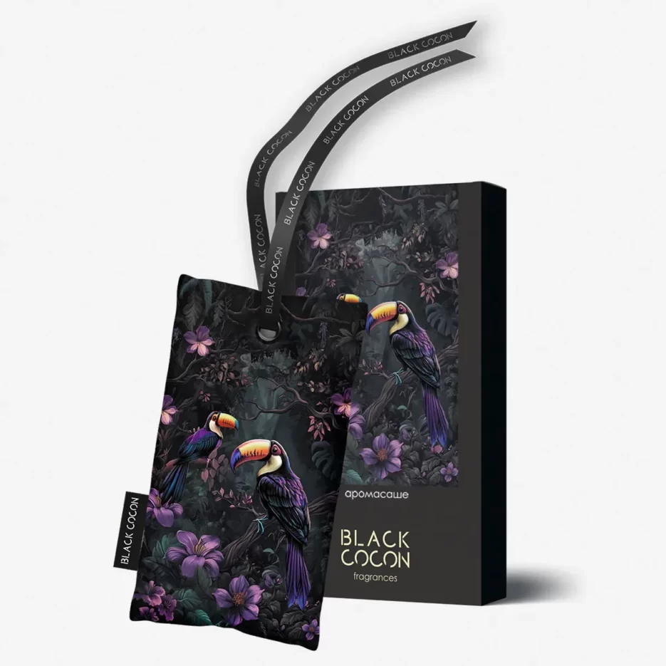 Аромасаше «SHANTARAM»